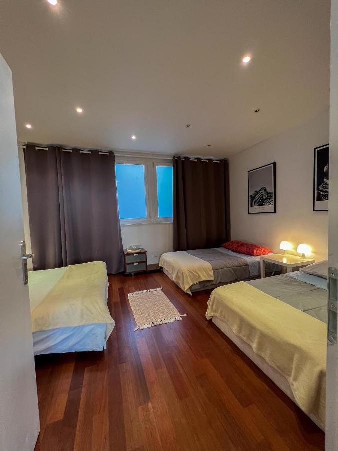 Le Central Victoria III - Central Point - 105M2 Nancy Luaran gambar