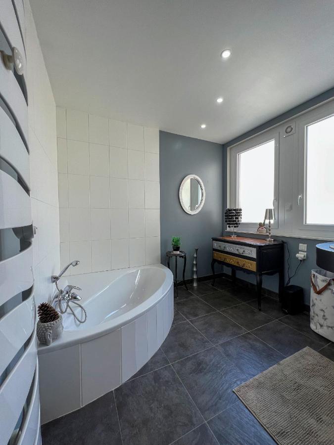 Le Central Victoria III - Central Point - 105M2 Nancy Luaran gambar
