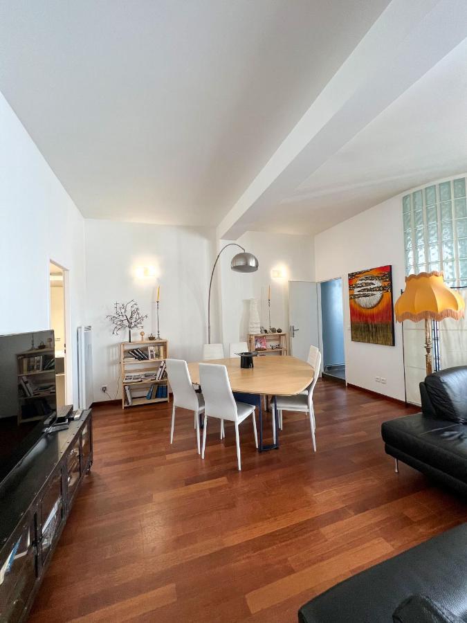 Le Central Victoria III - Central Point - 105M2 Nancy Luaran gambar