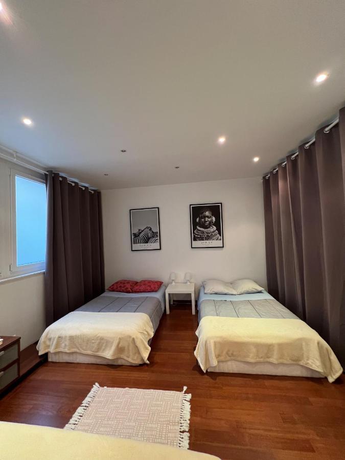 Le Central Victoria III - Central Point - 105M2 Nancy Luaran gambar